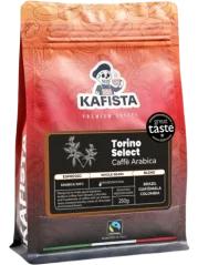 Káva Kafista Torino Select 250g (id:910003710)