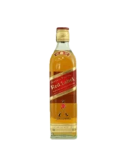 Whisky Johnnie Walker Red Label 0,5l 40% (id:131656)