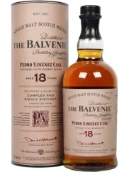 Whisky Balvenie 18YO 0,7l 40% + Dárkové Balení (id:133641)