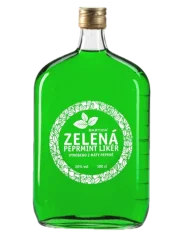 Zelená Peprmint Bartida 1l 20% (id:101509)