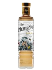 Vodka Nemiroff Burning Pear 1l 40%