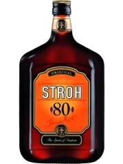 Rum Stroh 0,7l 80% (id:1011541)