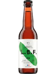 Pivo L.B.F. India Pale Ale 13,4° 0,33l (id:910003554)