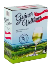 Zenzen Grüner Veltliner Bag in Box 3l