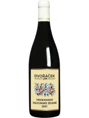 Dvořáček Veltlínské zelené Pozdní sběr 2021 (id:910001422)