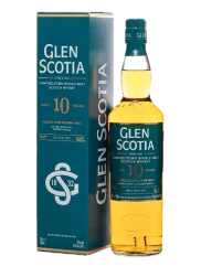 Whiskey Glen Scotia 10 YO 0,7l 40% + dárkové balení (id:9060070)