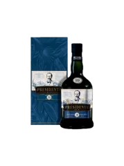 Rum Presidente 19 Sistema Solera 0,7l 40% + Dárkové balení (id:910002965)