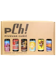 Set piv Pivovar Chříč Dárkový set 6x0,33l (id:910001580)