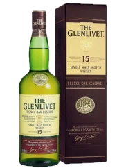 Whisky Glenlivet 15YO 0,7l 40% (id:133755)