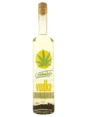 Vodka Cannabis 0,5l 40%