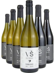 Škrábek Degustační set vín ze sudů 2022 (id:910000909, 910000913, 910000914, 910000915, 910000919, 910000920)