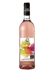 Přítluky Svatomartinské Svatovavřinecké rosé 2022