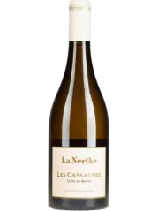 Chateau La Nerthe Blanc Les Cassagnes de La Nerthe 2023 (id:910002833)