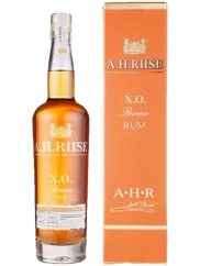 Rum A.H.Riise Reserve X.O. 0,7l 40% + Dárková baleni (id:120803)