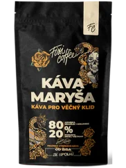 Káva Fixi Coffee Maryša - směs Maryša pytlík 500g PLUS+ (id:910001072)
