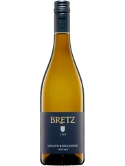 Bretz Grauer Burgunder 2022 (id:910001242)
