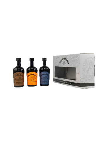 Rum Dárková sada Compañero Gift Box (id:910002782)