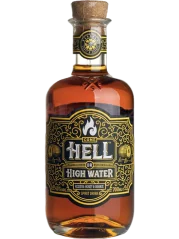 Rum Hell or High Water Reserva Orange & Honey 0,7l 40%
