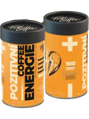 Káva Fixi Coffee ,,Energie - Pozitivní'' tuba 250g (id:910001087)
