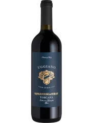 Uggiano Sangiovese Syrah Toscana 2024 (id:682807)
