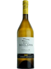 Marco Scolaris Pinot Grigio Rose Blush Collio DOC 2022