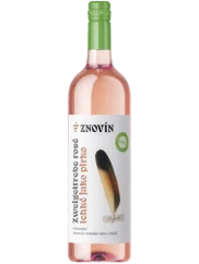 Znovín Zweigeltrebe Rosé Lehké jako pírko 2025 (id:910003818)