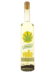 Vodka Cannabis 0,5l 40% (id:120150)