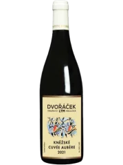 Dvořáček Cuvée Aubére Pozdní sběr 2021 (id:910001427)