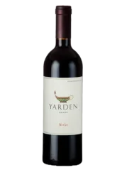 Golan Heights Yarden Merlot 2018 (id:81124)