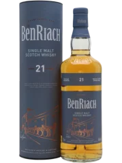 Whisky BenRiach 21YO 0,7l 40% + Dárkové Balení (id:1315062)
