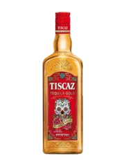Tequila Gold Tiscaz 0,7l 35% (id:910000776)