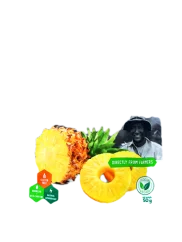 Sušený ananas Mr. Pineapple 50g (id:910003458)