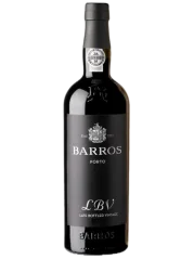Barros Vintage L.B.V. 2015 0,75 20%