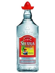 Tequila Sierra Silver 1l 38%