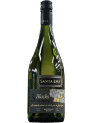 Santa Ema Blocks 5 Sauvignon Blanc Gran Reserva 2023 (id:910003612)
