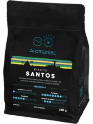 Káva Aromaniac Brazílie Santos 250g (id:910003744)