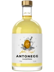 Vaječný likér Anton Kaapl ANTONEGG 0,5l 11% (id:910001554)