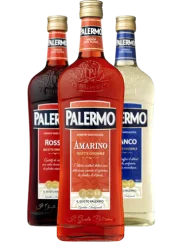 Set Prémiových Nealkoholický Palermo 2+1 (id:910003559, 910003560, 910003558)