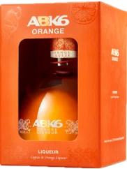 Cognac ABK6 Orange Liqueur 0,7l 40% + Dárkové balení (id:1201009)