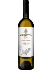 Mikrosvín Chardonnay Pozdní sběr 2022