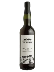 Baglio Baiata Alagna Marsala Fine I.P. Ambra 0,75l 17,5% (id:95801)