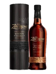 Ron Zacapa Edición Negra 23YO 1l 43% + Dárkové balení (id:120675)