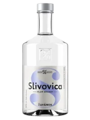 Slivovice Žufánek 0,5l 50%