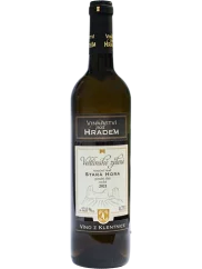 Pod Hradem Veltlínské zelené Pozdní sběr 2021 (id:910000300)