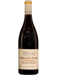Chateau La Nerthe Chateauneuf du Pape Cuvée des Cadettes Rouge 2022 (id:910002840)