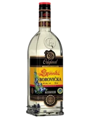 Spišská borovička s jalovcem 0,7l