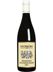 Dvořáček Veltlínské zelené Pozdní sběr 2021 (id:910001422)