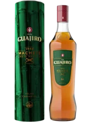 Rum Ron Guajiro Machete 0,7l 40% + Dárková baleni (id:910000773)