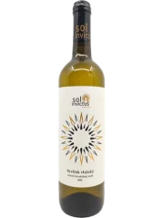 Sol Invictus Ryzlink vlašský 2022 vinisto PLUS+ (id:910000888)