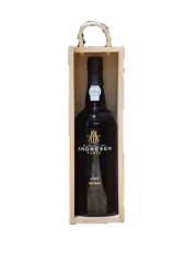 J.H. Andresen Vintage 1997 Port 0,75l 20% + Dárkové balení (id:910002918)